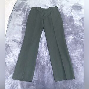 Perry Ellis Portfolio Dark Grey Dress Pant